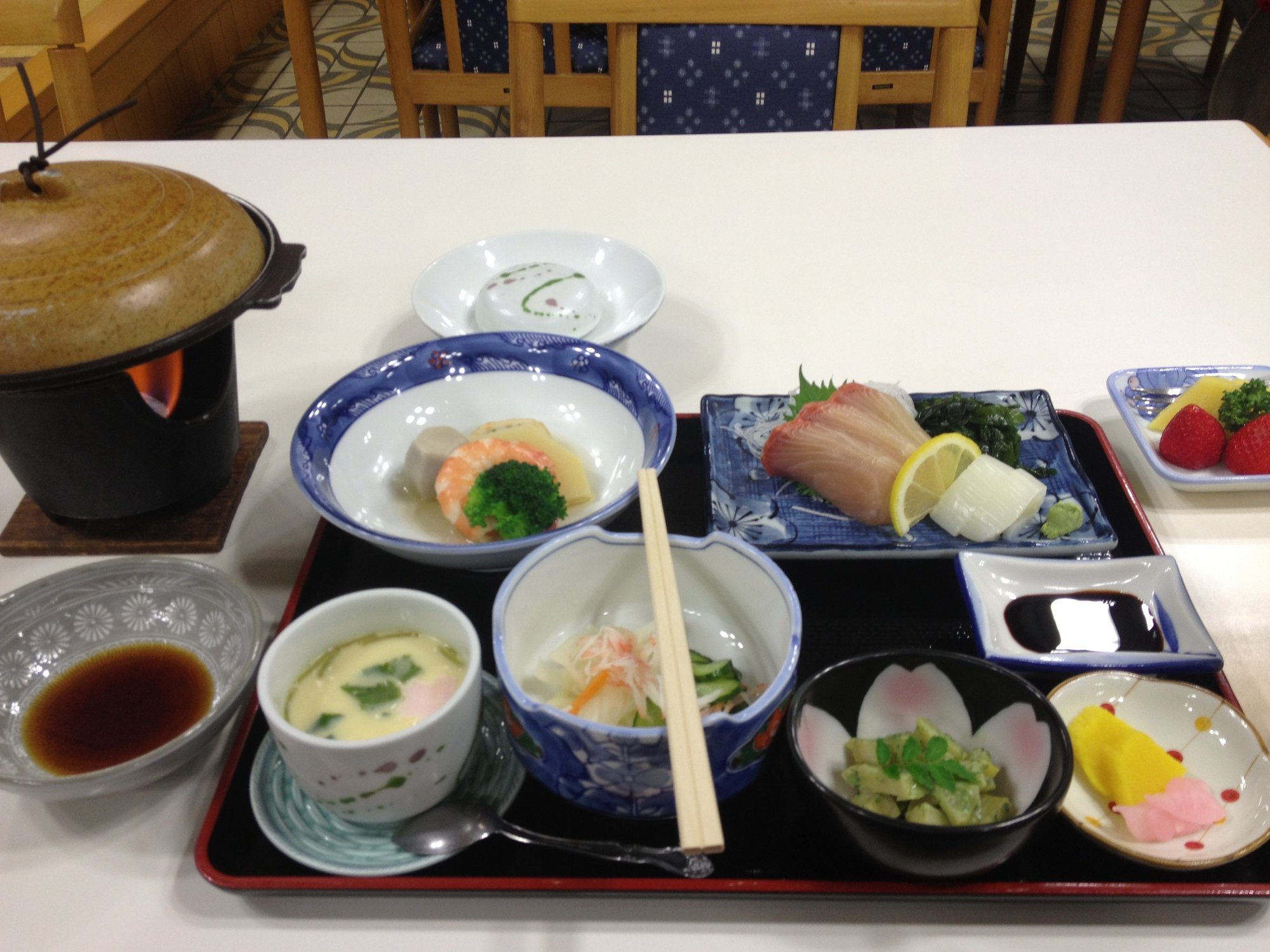 Shirotoi Onsen-餐饮