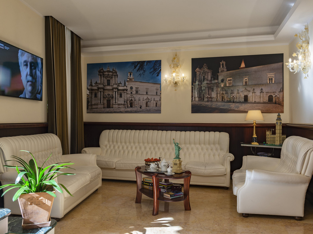 Province of L'Aquila酒店住宿-Hotel Rojan