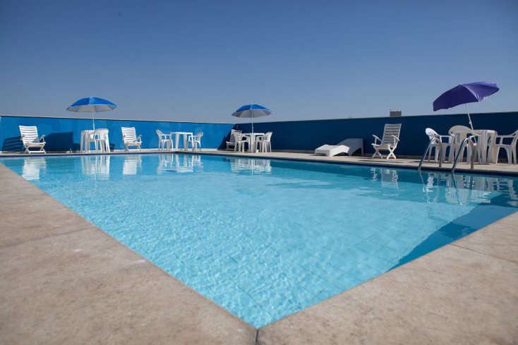 圣何塞坎波斯丹酒店-官方