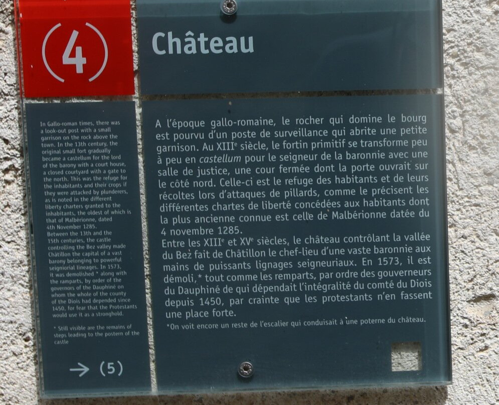 Les "viols" Du Village Médiéval景点图片