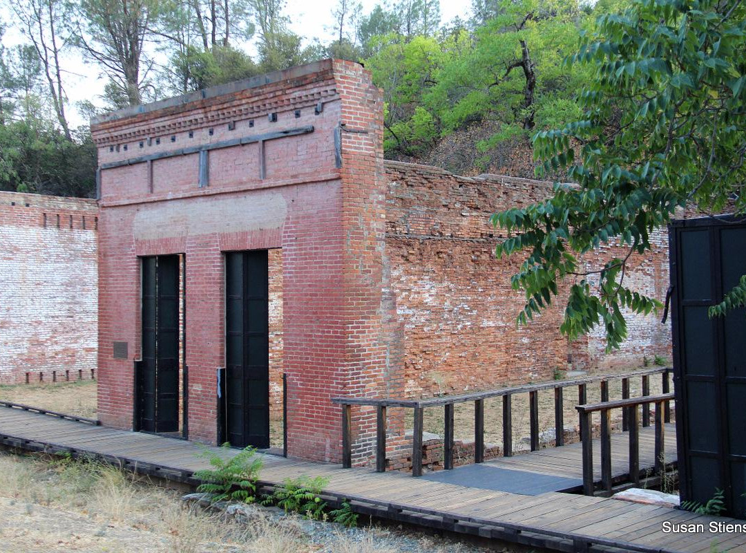 Shasta State Historic Park景点图片