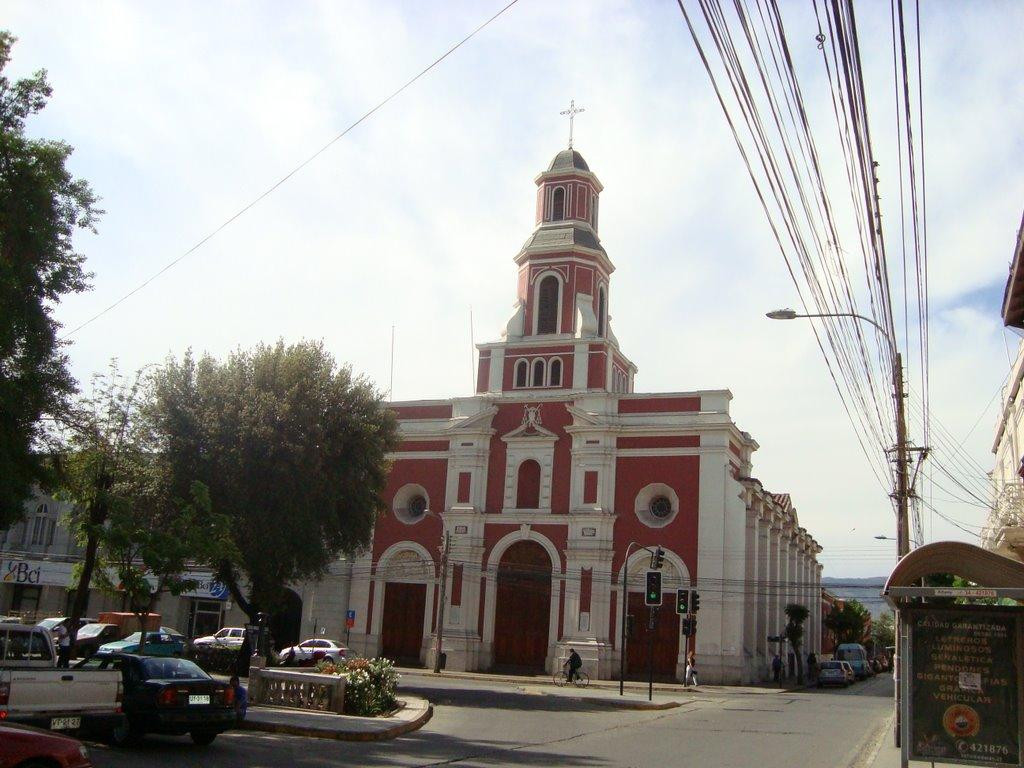 Catedral de San Felipe Apóstol景点图片