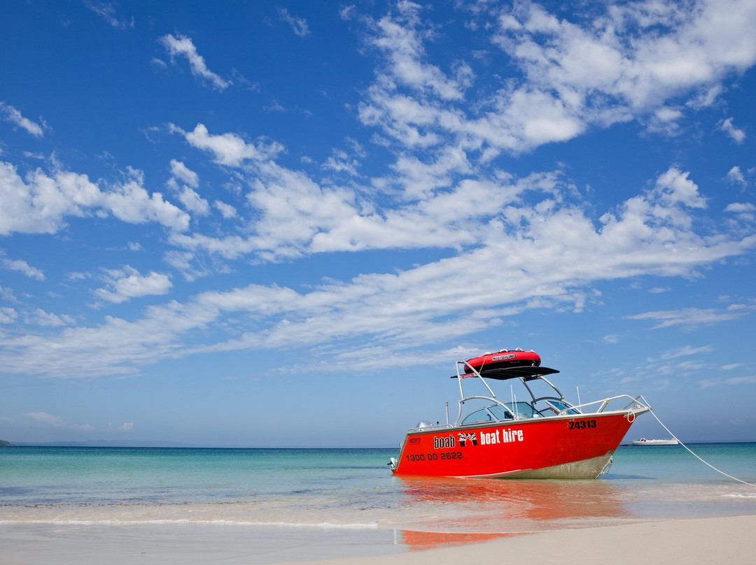 Boating Planet-雷德克利夫必去景点