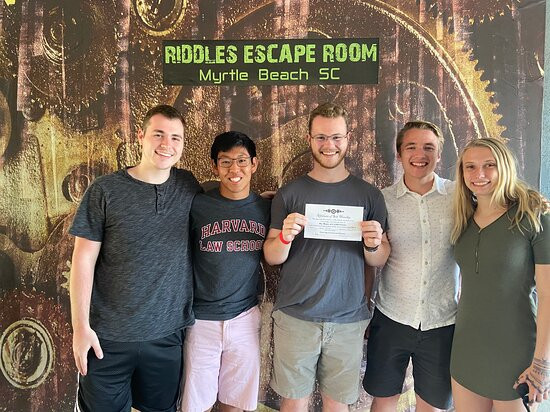 Riddles Escape Rooms景点图片