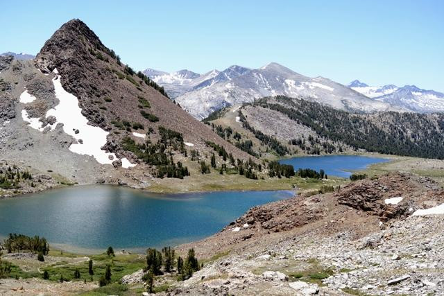 Gaylor Lake-优胜美地国家公园必去景点