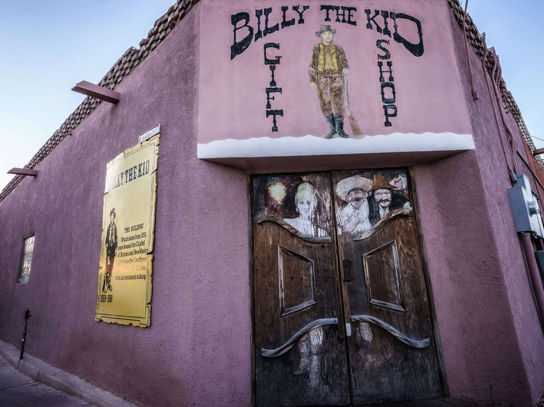 Billy the Kid Gift Shop景点图片