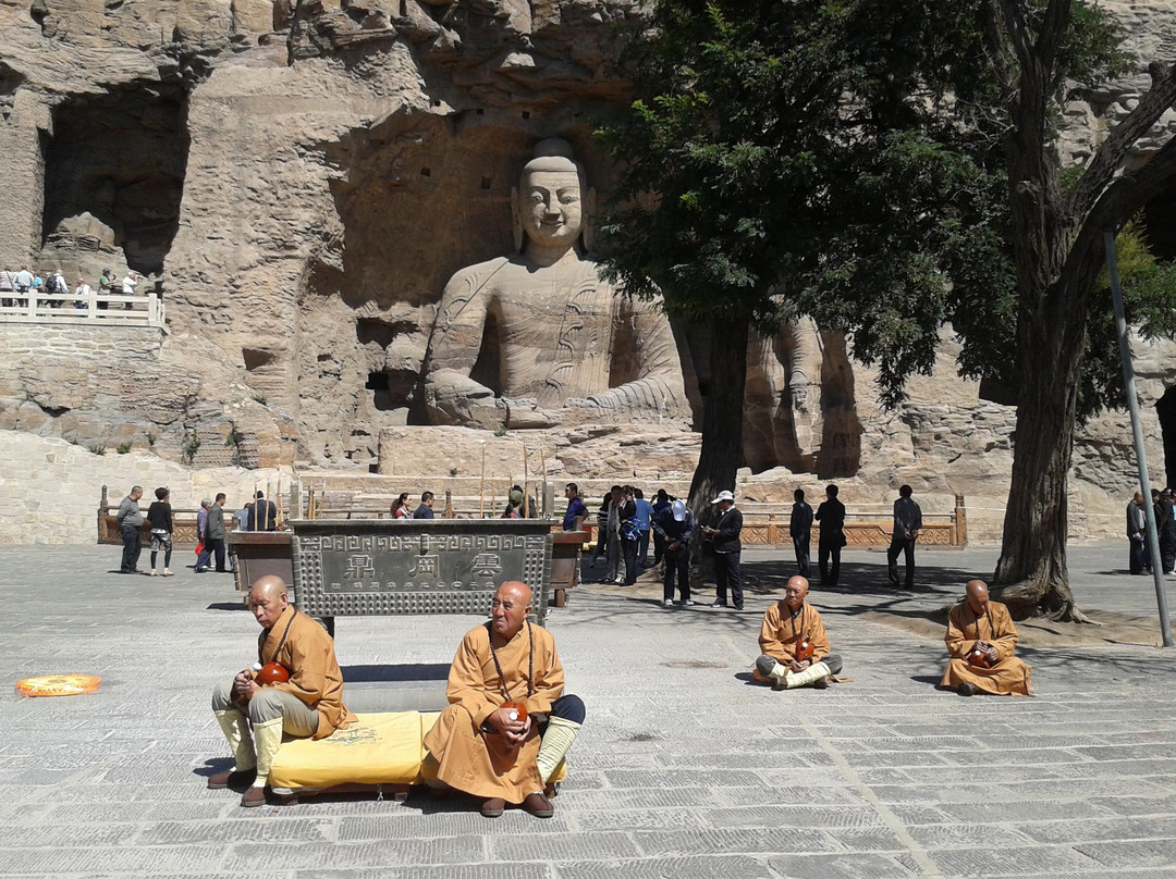 云冈石窟和悬空寺一日游-大同市必去景点