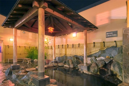 Shiroi no Yu-白井市必去景点