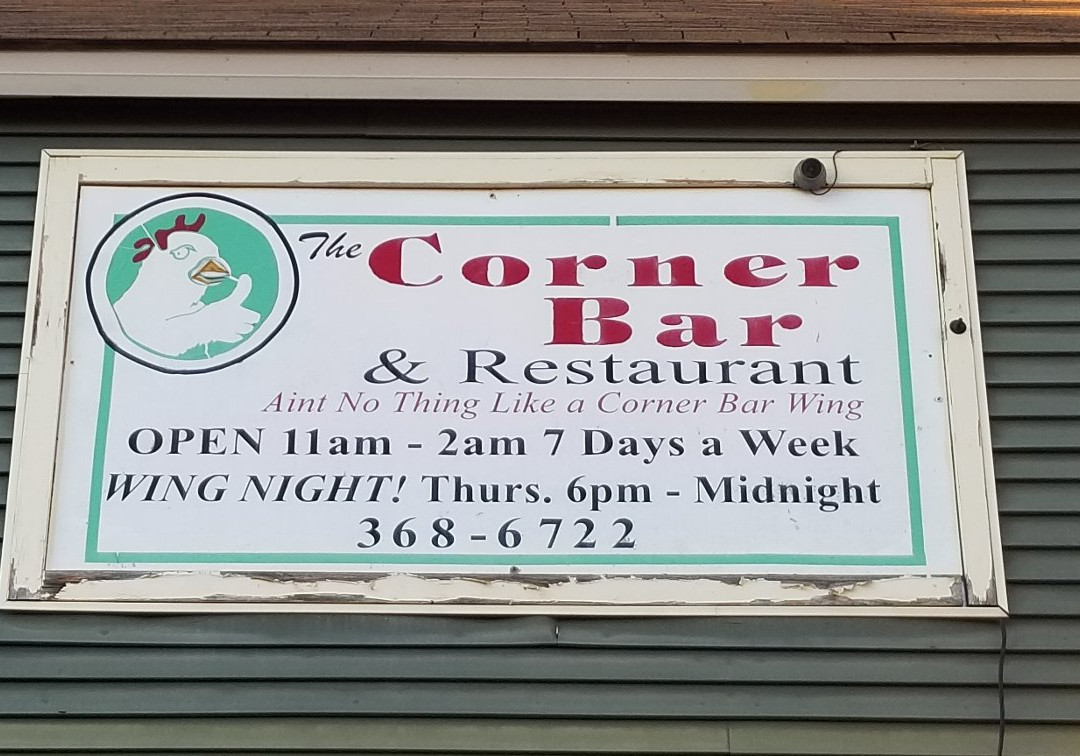 Corner Bar & Restaurant景点图片