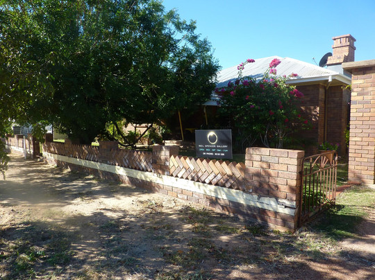 Neil Spencer Gallery-Cunnamulla必去景点