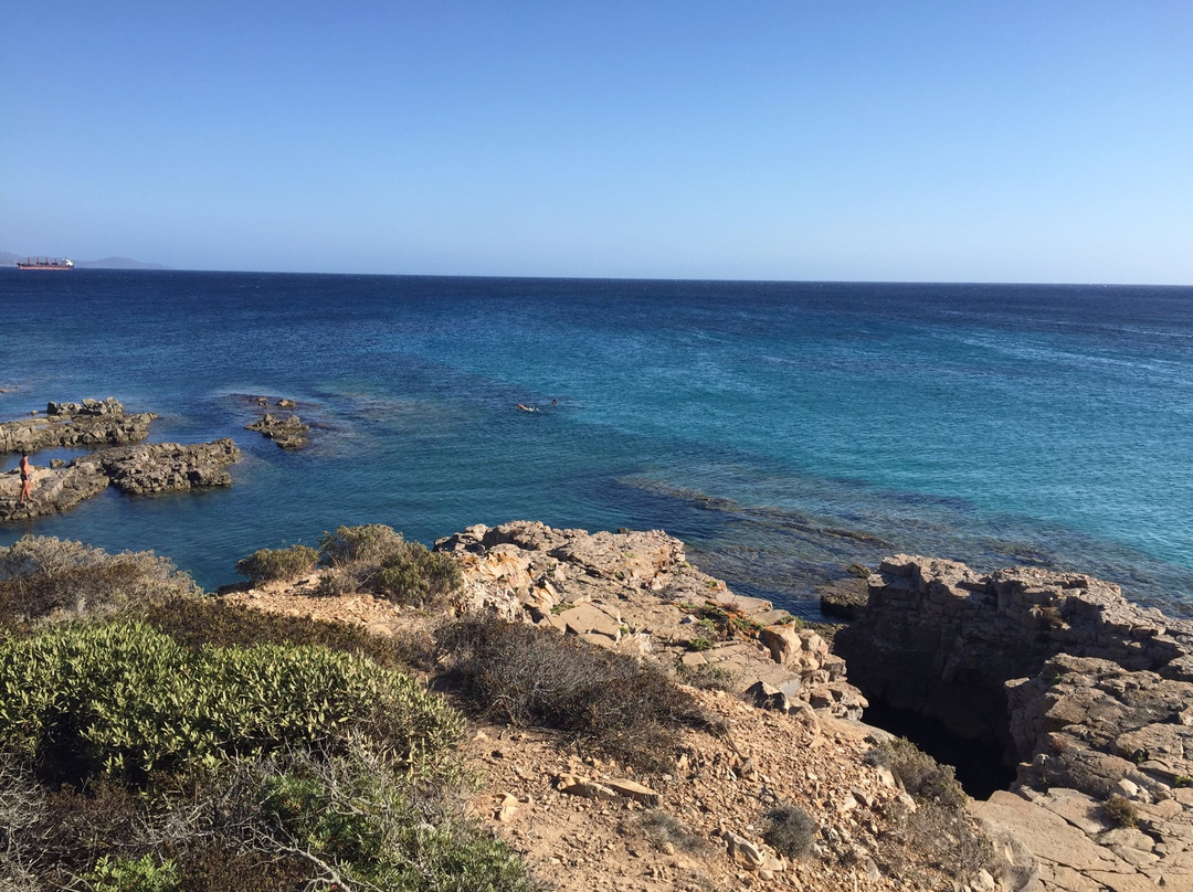 Spiaggia La Bobba-Carloforte必去景点