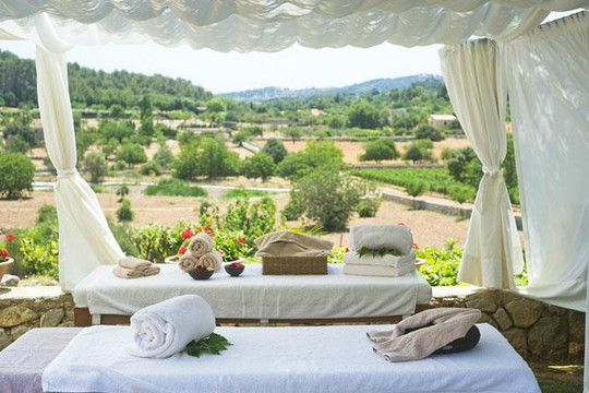 Spa Son Brull-Pollenca必去景点