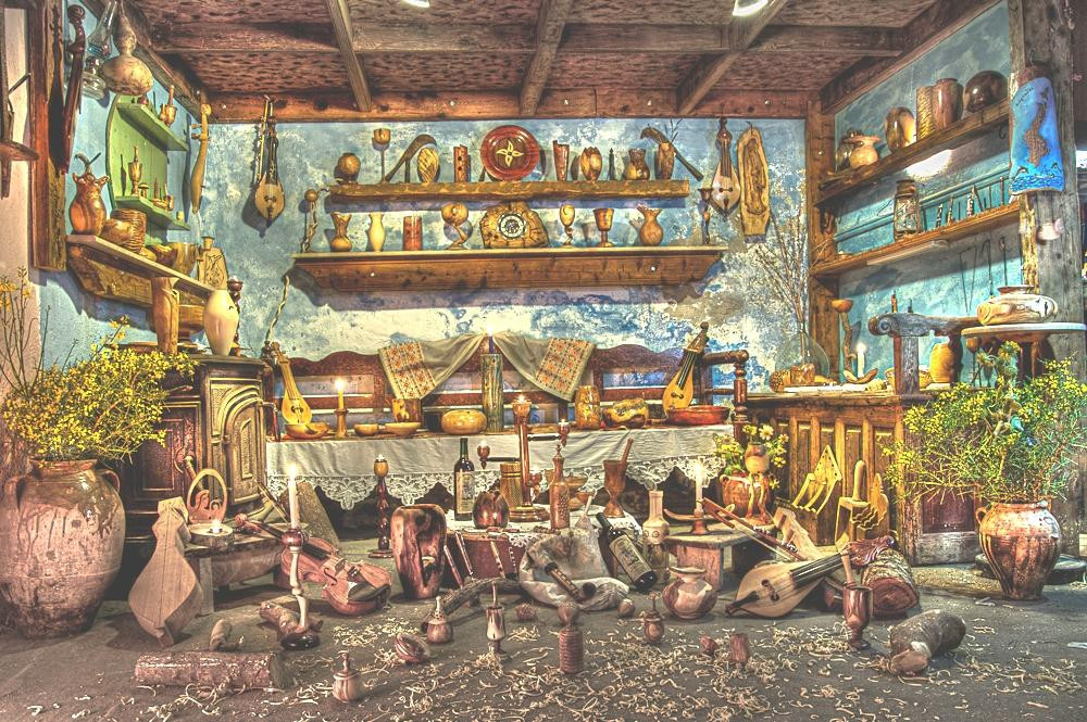 Workshop Gallery - George Kostetsos