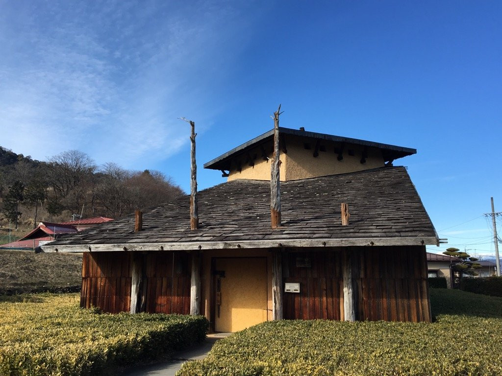 Jinchokan Moriya Archives