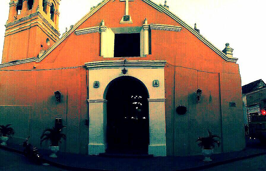 Iglesia de San Agustin