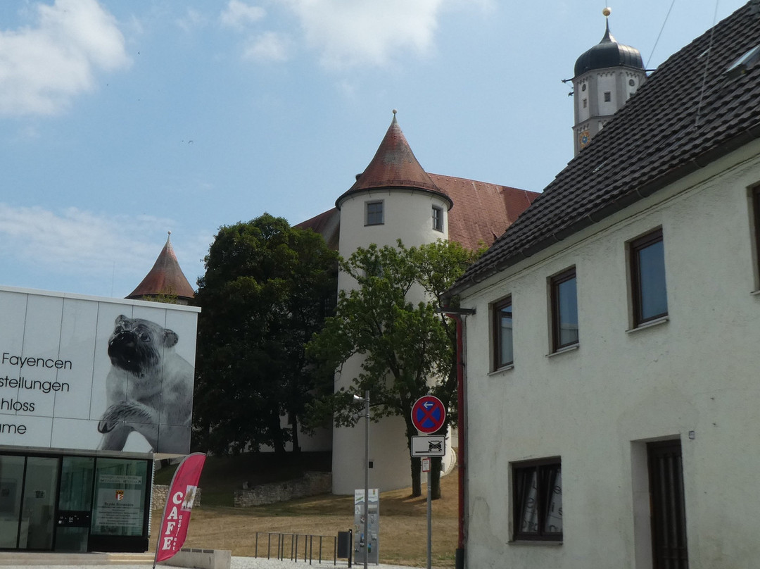 Museum Deutscher Fayencen景点图片