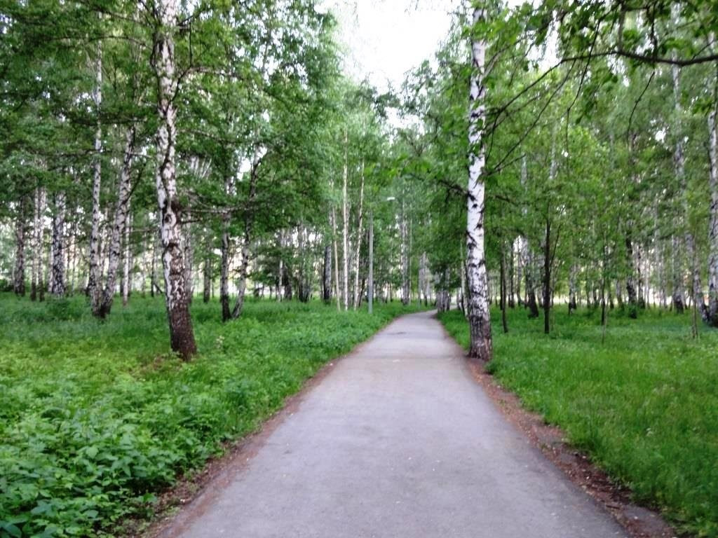 Korabelnaya Grove-Pervouralsk必去景点