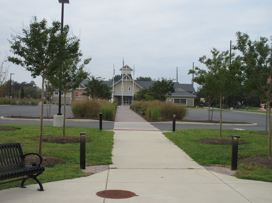 Lewes Public Library景点图片