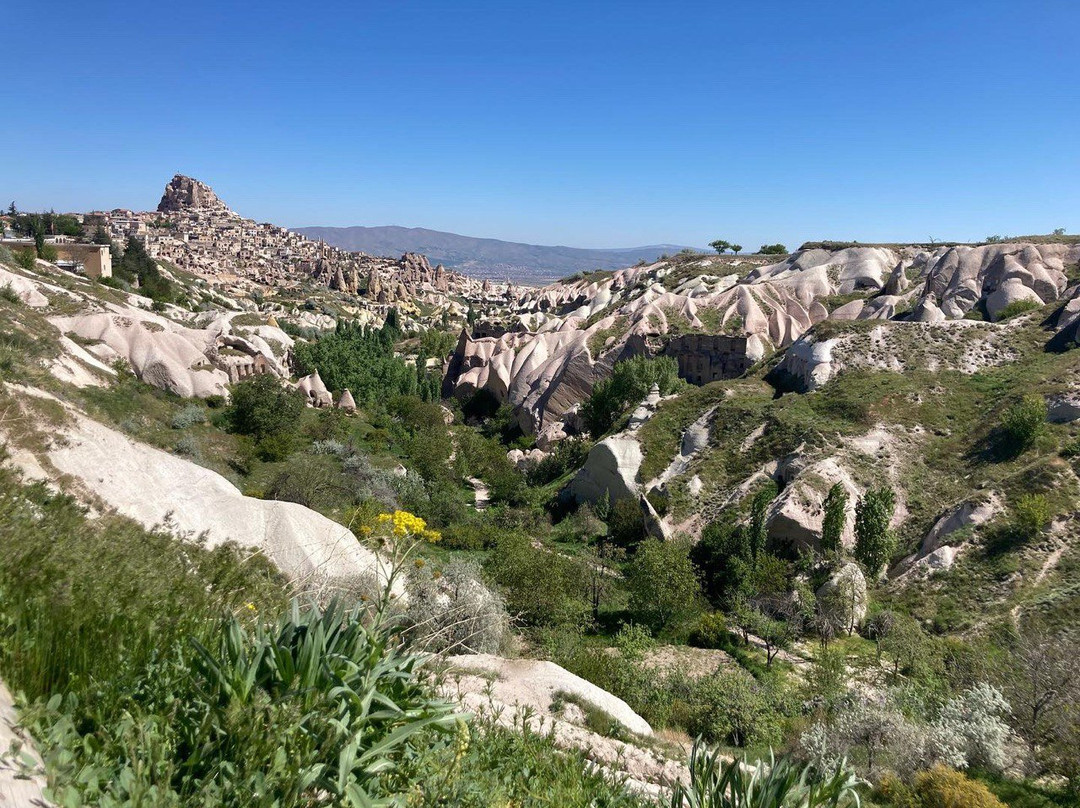 123 Trip Cappadocia-乌奇萨必去景点