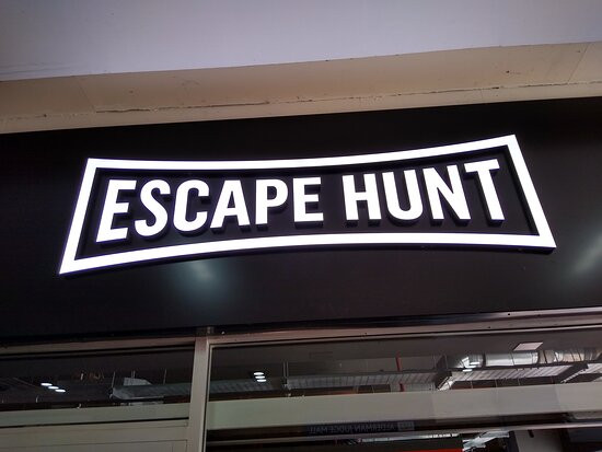 Escape Hunt Kingston-泰晤士河畔金斯敦必去景点