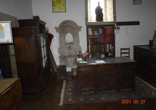 Igreja Matriz de Sao Giao