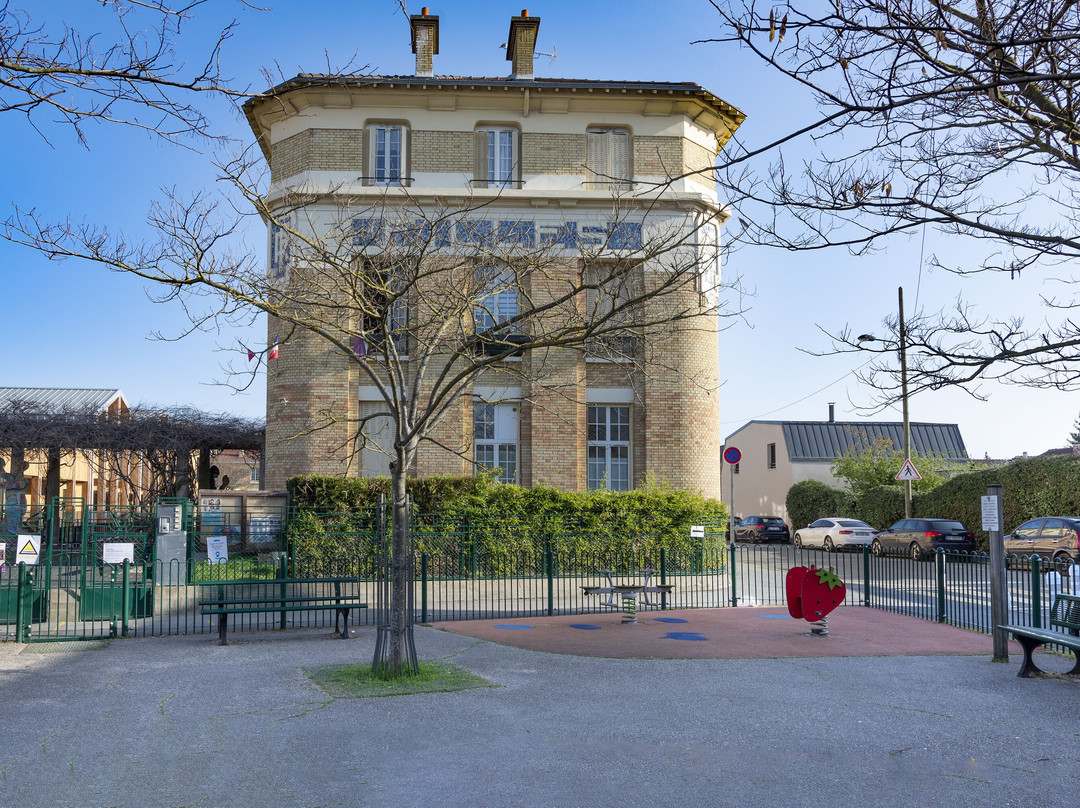 Square Pasteur-Sannois必去景点