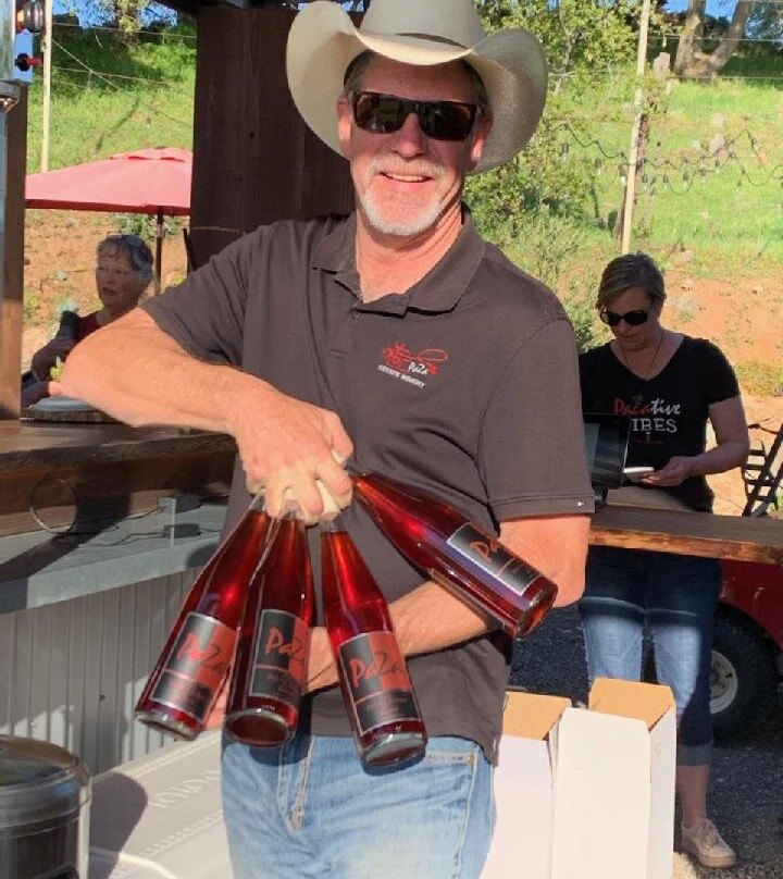 PaZa Estate Winery-Auburn必去景点