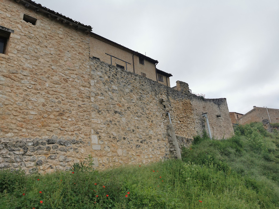 Muralla De Maderuelo