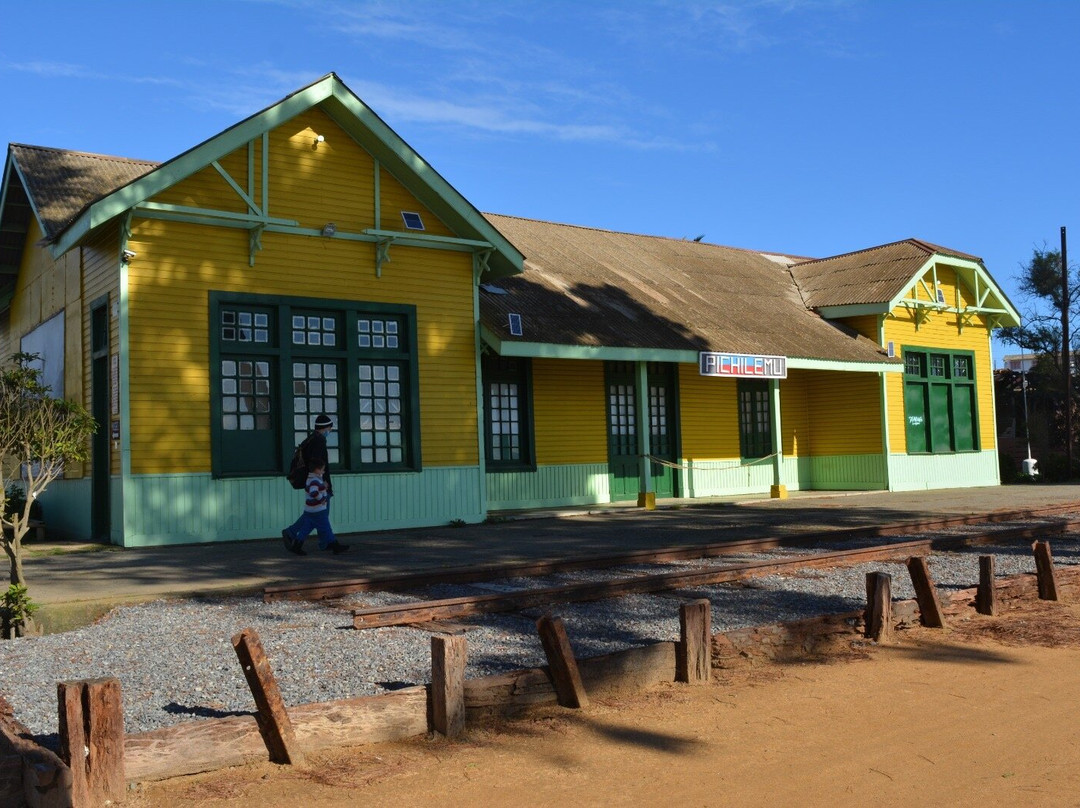 Museo Historia Ex Estacion de Ferrocarriles Pichilemu-皮钦勒姆必去景点