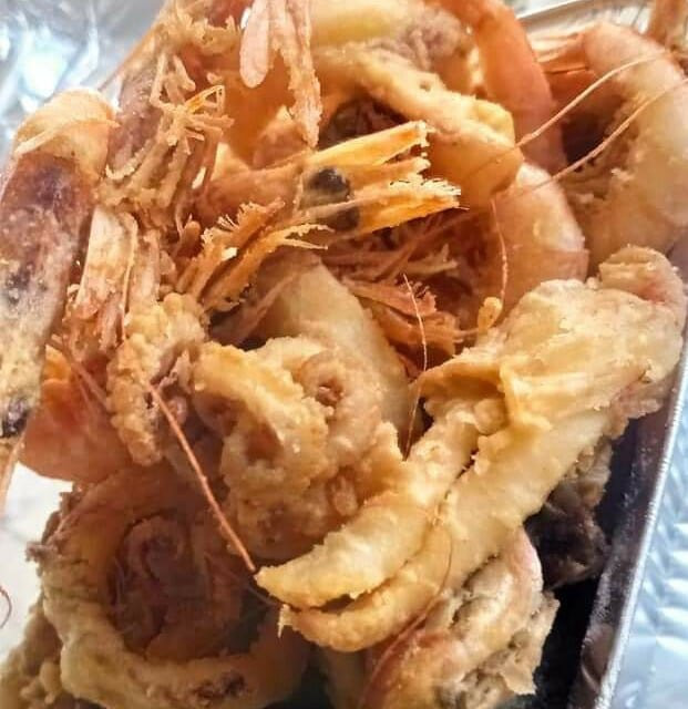 Pescheria Friggitoria Il Faro di Gregorio Fois