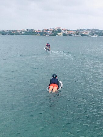 Foil Surf Caribbean-威廉斯塔德必去景点