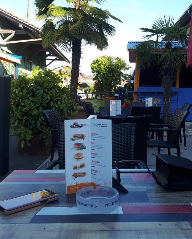Caribbean Village - Beachbar Nottwil-诺特维尔必去景点