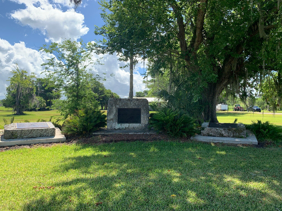 Okeechobee Battlefield Historic State Park