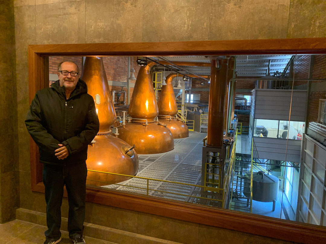 Union Distillery Maltwhisky do Brasil-本图贡萨尔维斯必去景点