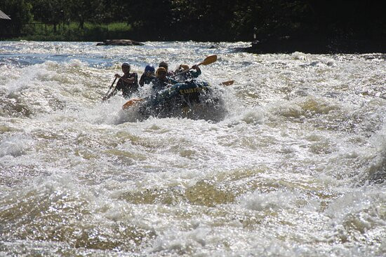 Tuareg Rafting E Expedições-Tres Rios必去景点