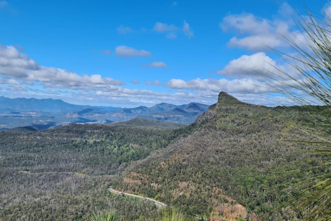 Main Range National park景点图片