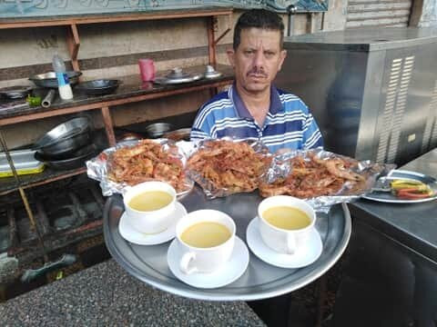 Sea World Restaurant