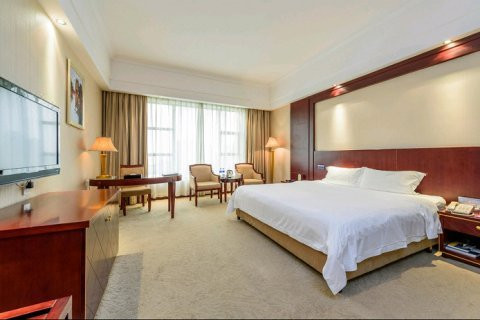 裕达国际酒店主图