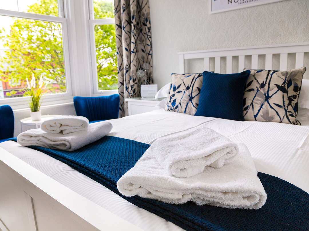 Kingsway Guesthouse - A Selection of Single, Double and Family Rooms in a Central Location
