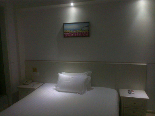 武鸣县酒店住宿-豪瑞精品连锁酒店