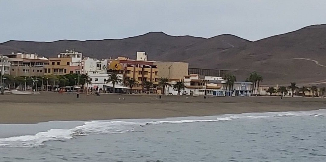 Playa Gran Tarajal景点图片