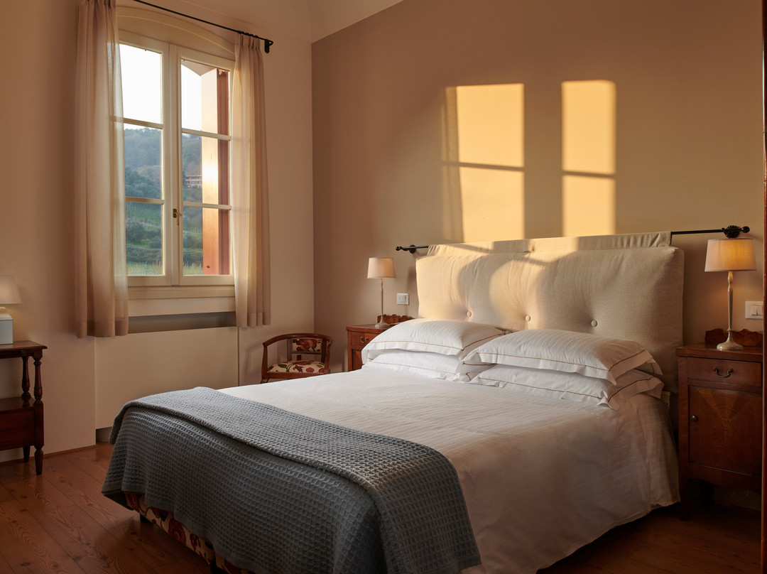 Campese酒店住宿-Villa Lovi