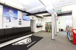 Intersport Flumserberg-Flumserberg必去景点