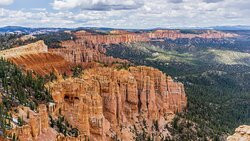 Rainbow Point-布莱斯峡谷国家公园必去景点