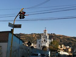 Iglesia La Soledad-瓦拉斯必去景点