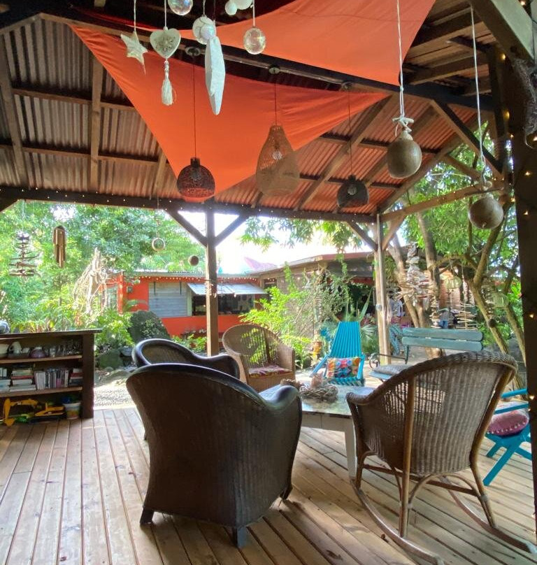 Gites les Manguiers Marie et Fred主图