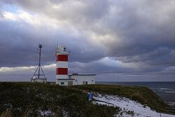 Soyamisaki Lighthouse景点图片