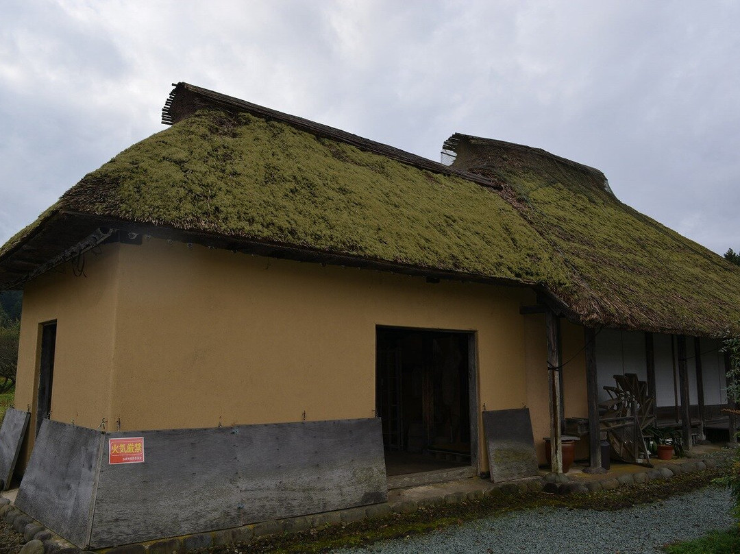 Matsumoto Family Residence-加美町必去景点