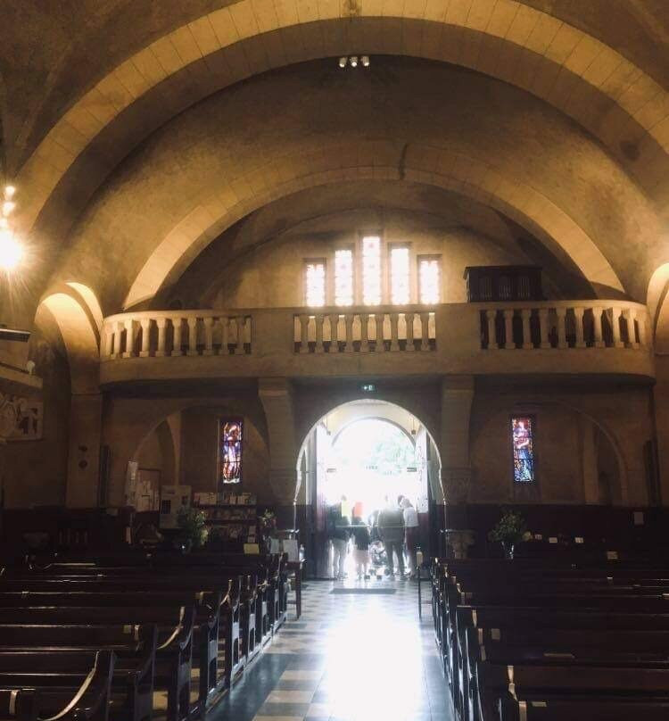 Eglise Notre-Dame de la Paix景点图片