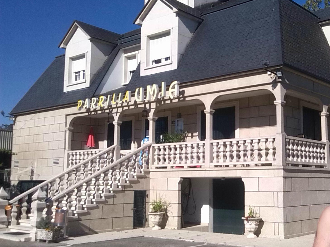 Pension Paradisiaco Umia主图